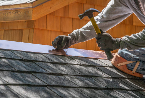 Steel Roofing in Salmon Creek, WA