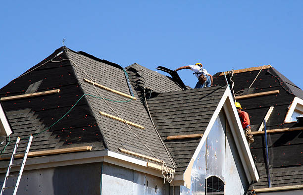 Roof Insulation in Salmon Creek, WA